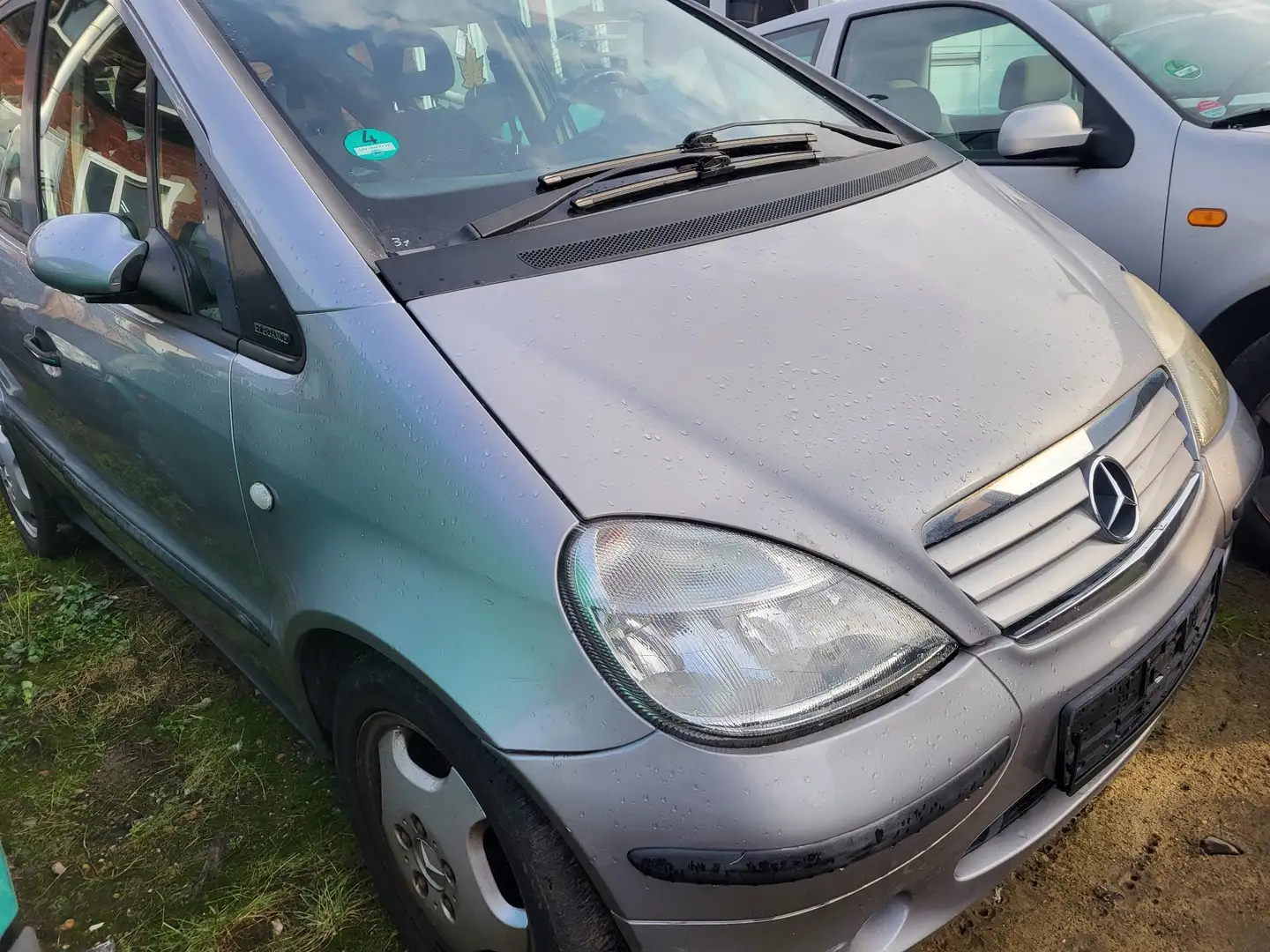 Mercedes-Benz 170 Silber - 1