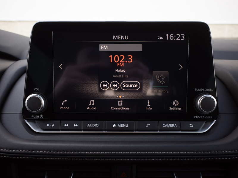 2024 Nissan Rogue