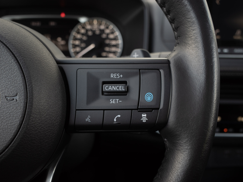 2024 Nissan Rogue