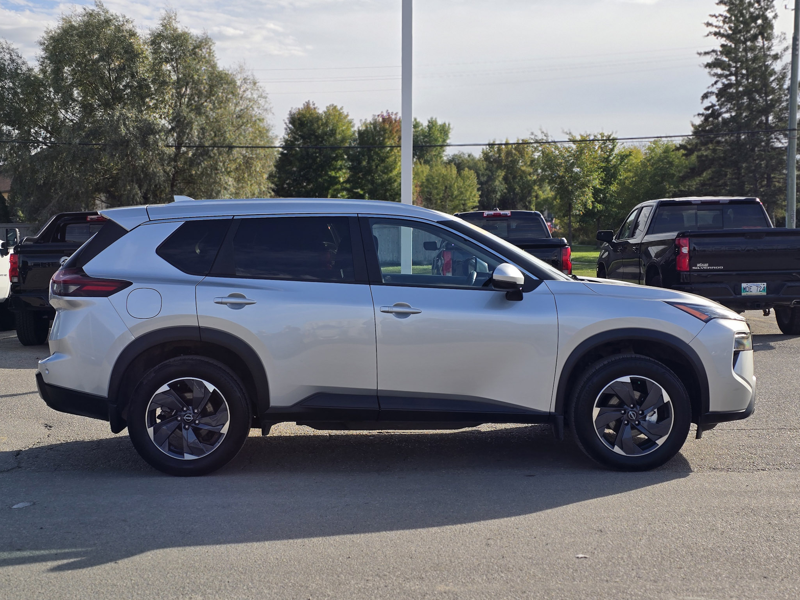2024 Nissan Rogue