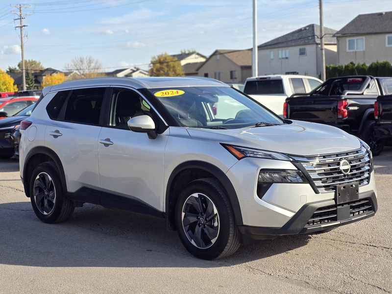 2024 Nissan Rogue