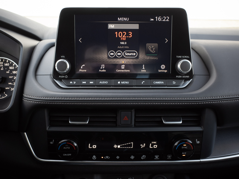 2024 Nissan Rogue