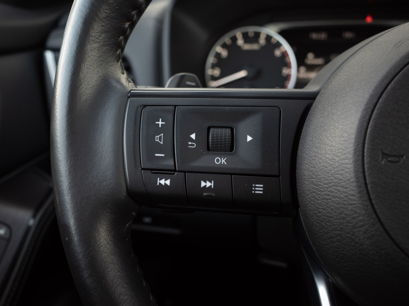 2024 Nissan Rogue