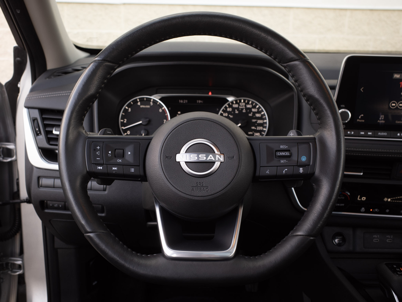2024 Nissan Rogue