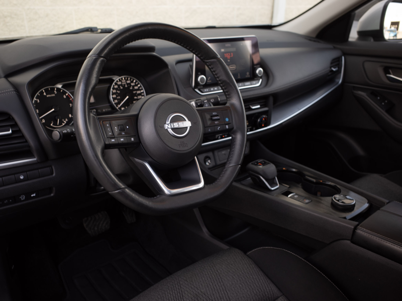 2024 Nissan Rogue