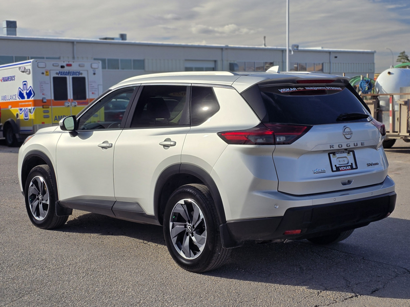 2024 Nissan Rogue