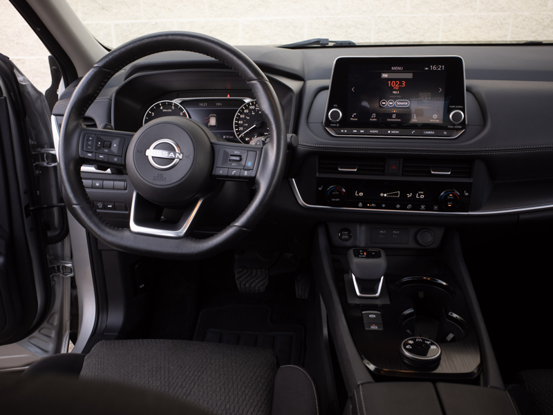 2024 Nissan Rogue