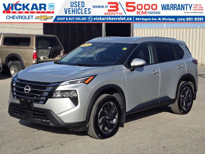 2024 Nissan Rogue