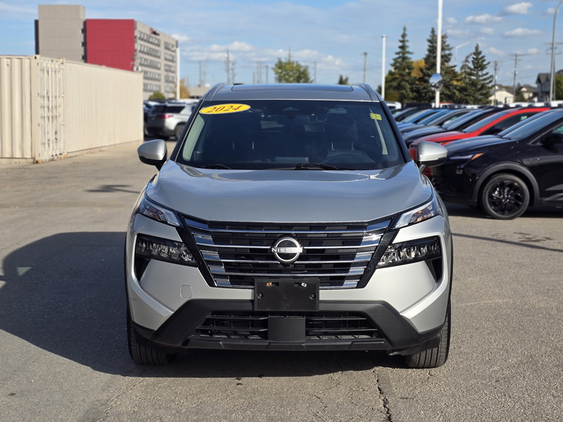 2024 Nissan Rogue