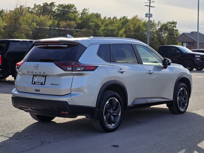 2024 Nissan Rogue