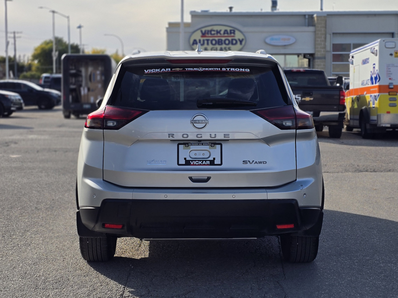 2024 Nissan Rogue