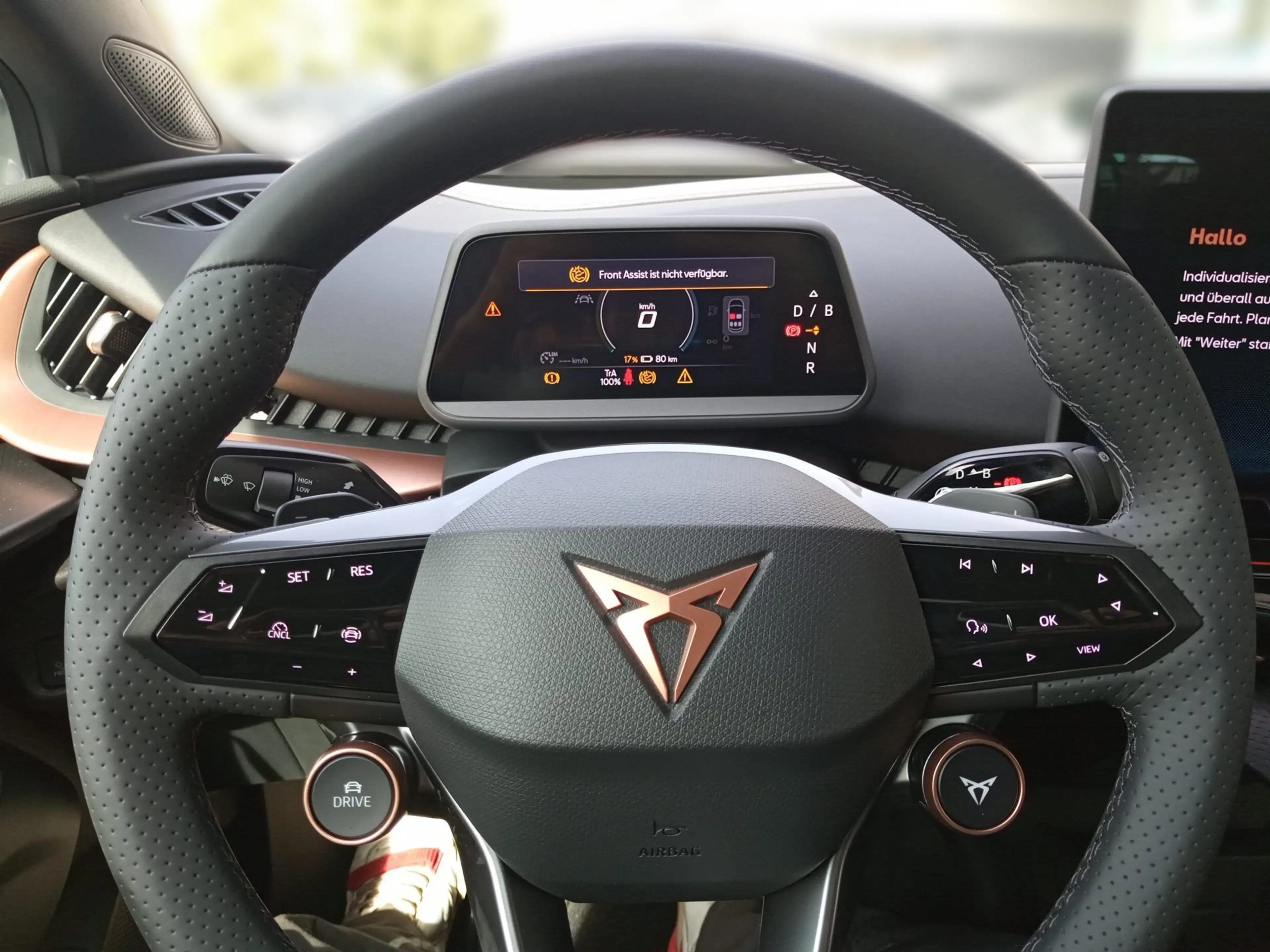 CUPRA Tavascan Endurance *APPCON*KAMERA*WÄRMEPUMPE* — photo 13