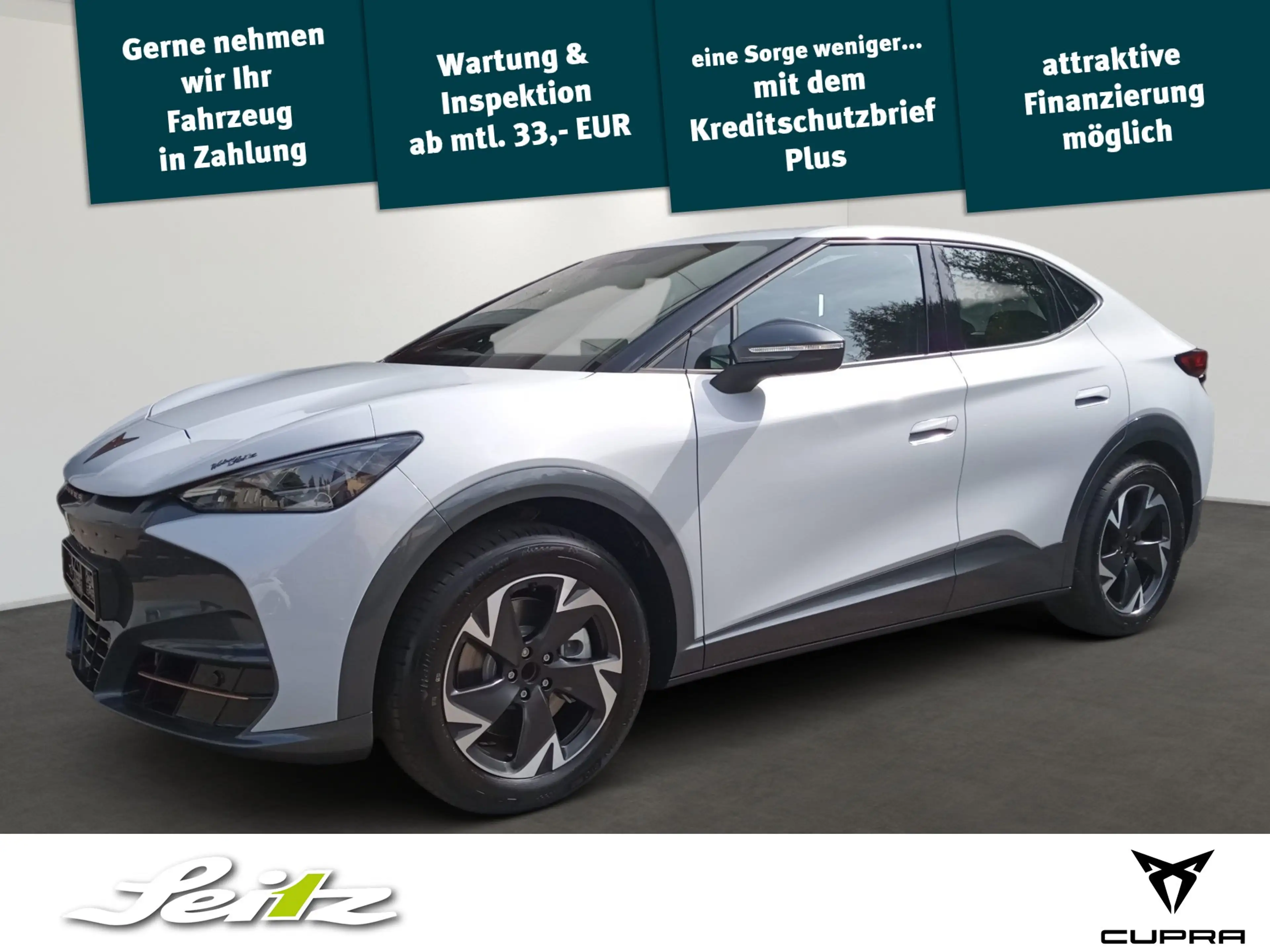 CUPRA Tavascan Endurance *APPCON*KAMERA*WÄRMEPUMPE*