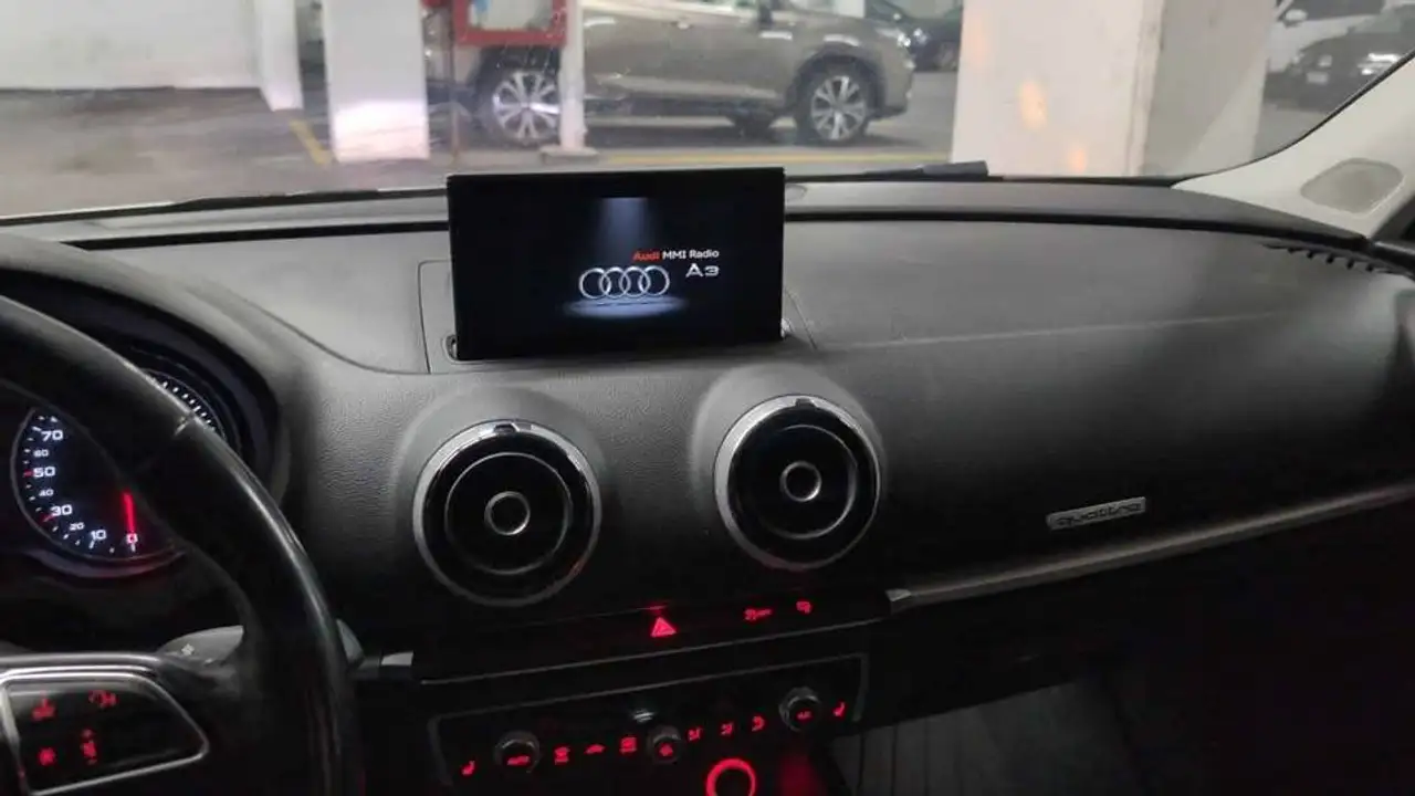 Audi A3 photo Audi A3