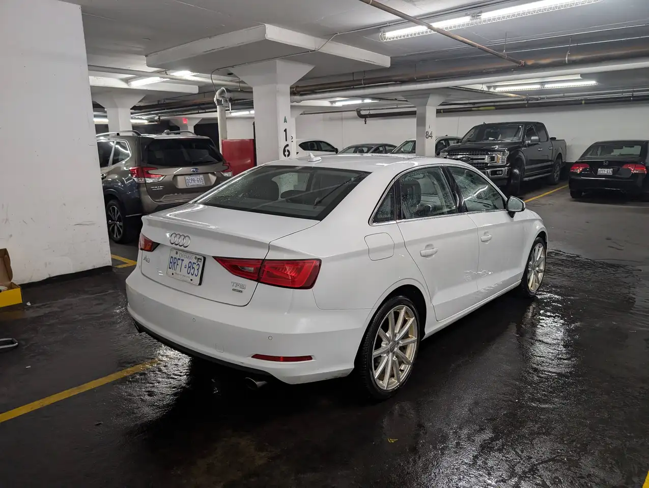 Audi A3 photo Audi A3