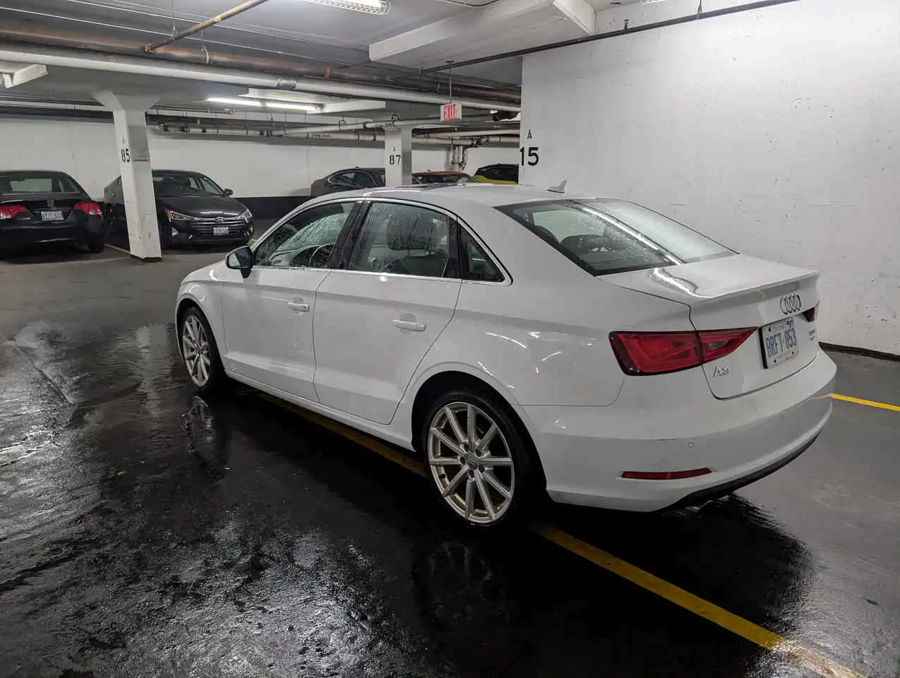 Audi A3 photo Audi A3