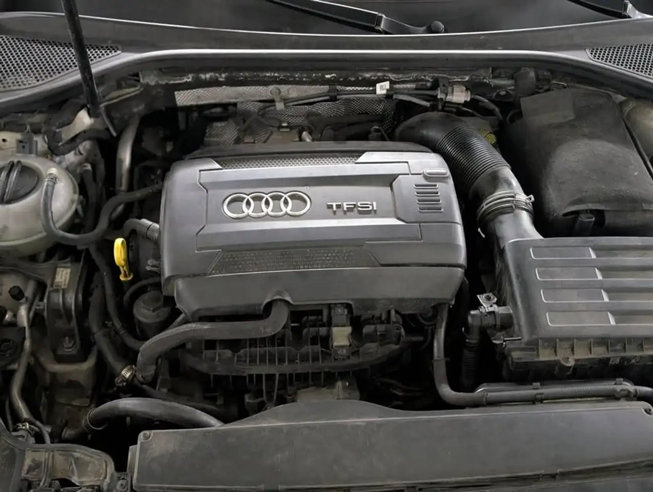 Audi A3 photo Audi A3