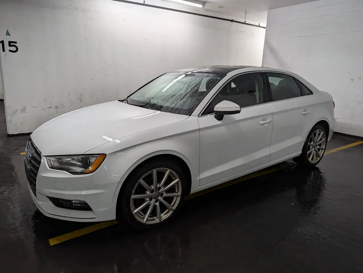 Audi A3 photo Audi A3