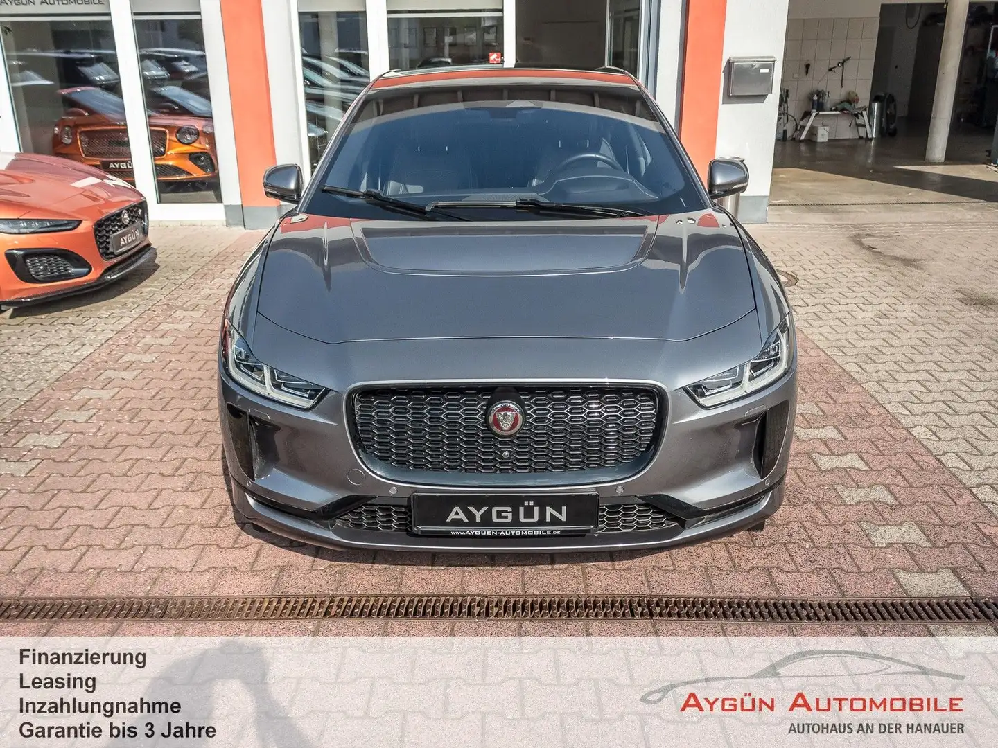 Jaguar I-Pace I-PACE EV400 S*Pano*ACC*HUD* Luftfederung*Matrix Gris - 2