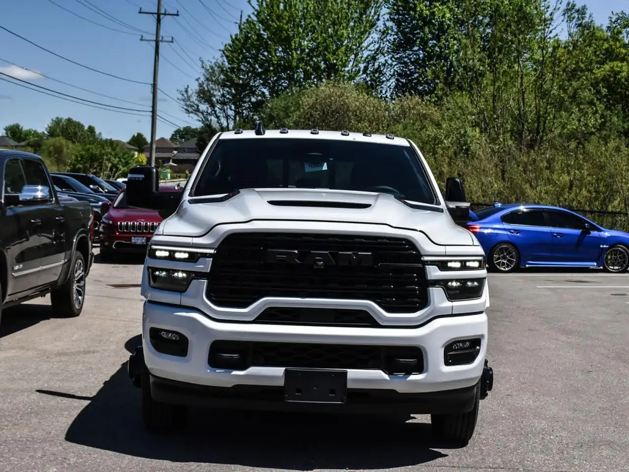 RAM 3500 снимка RAM 3500