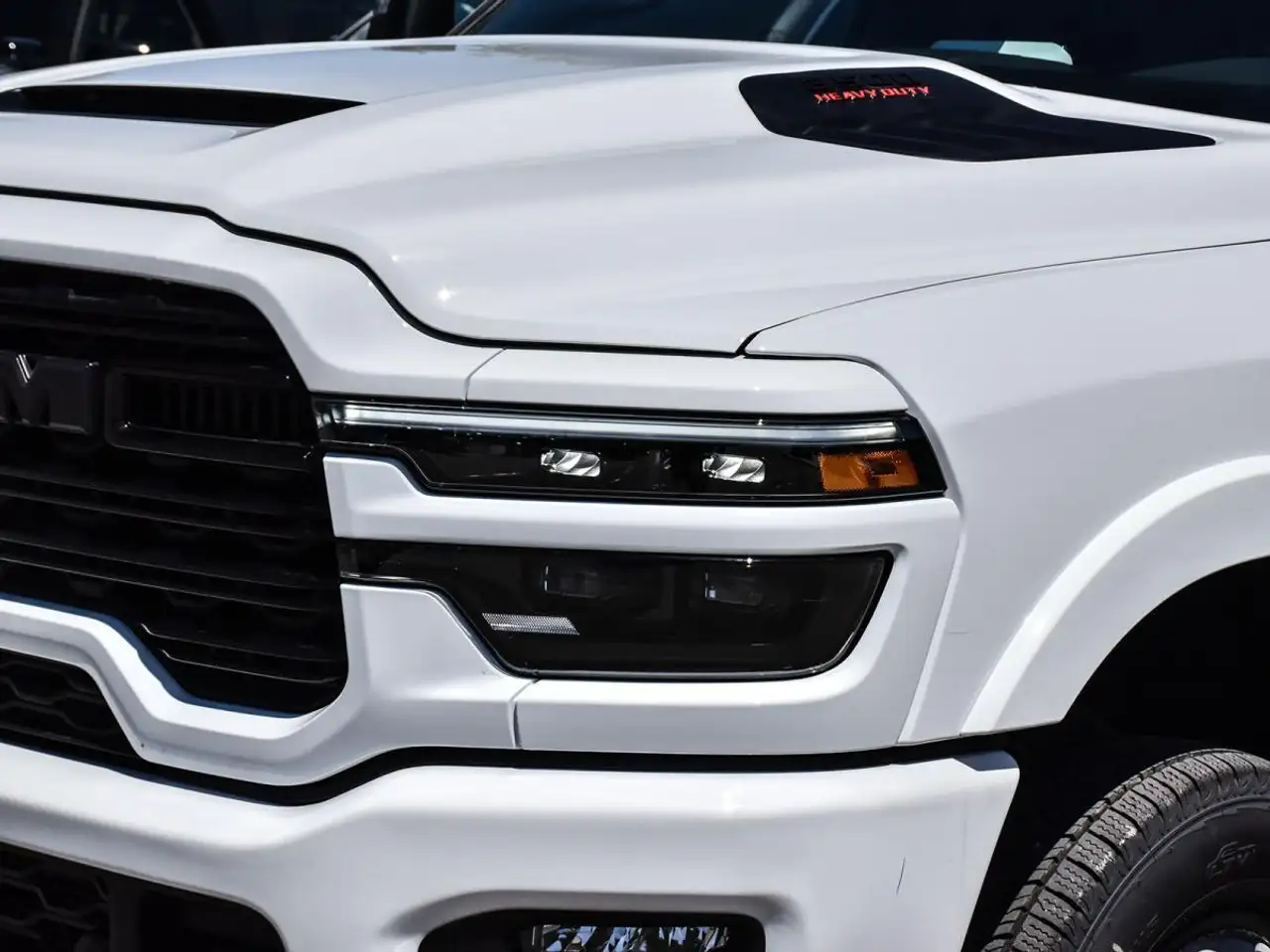 RAM 3500 снимка RAM 3500