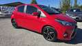 Toyota Yaris HSD 1.5 Active Rojo - thumbnail 3