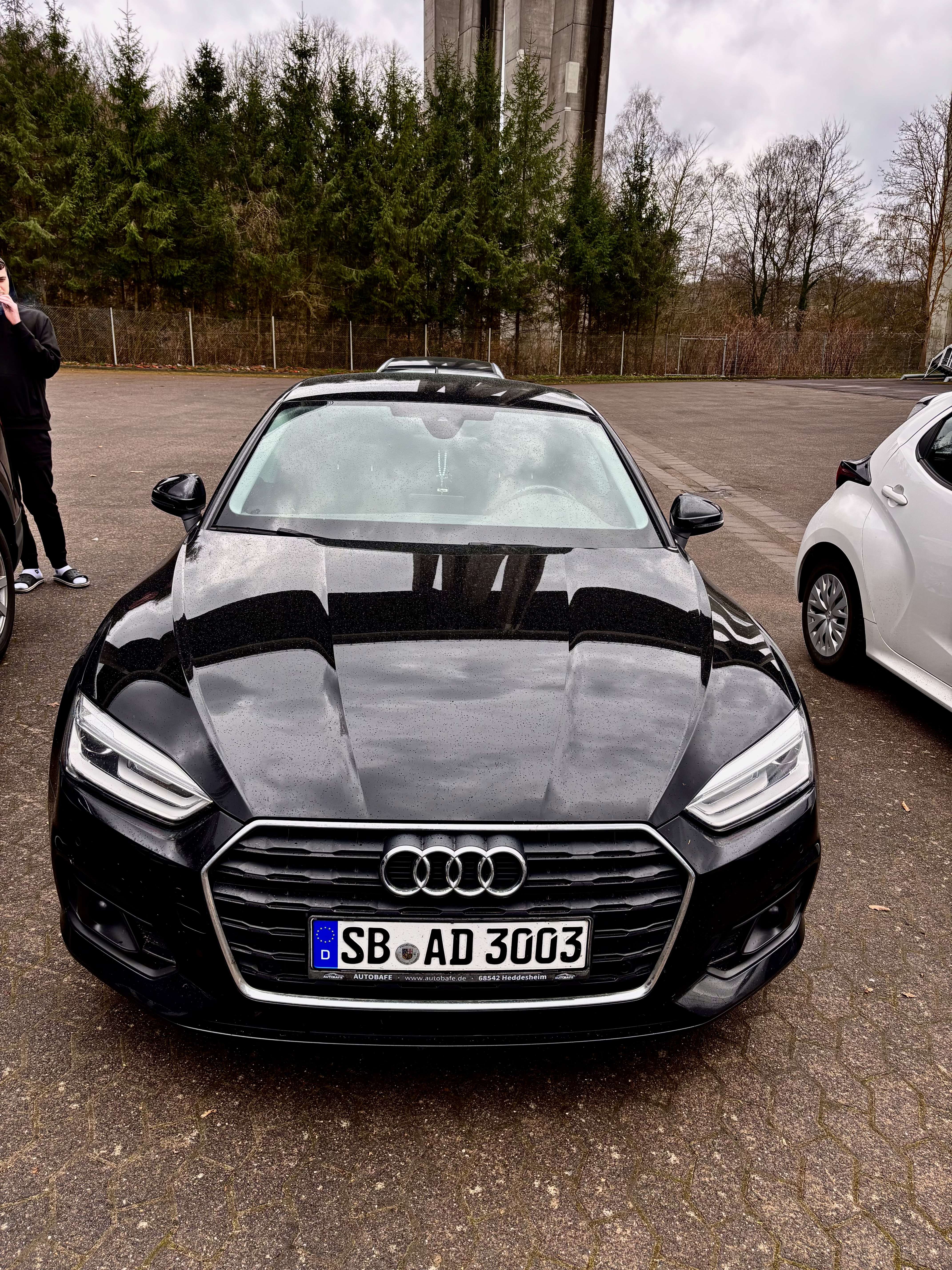 Second hand Audi A5 2.0