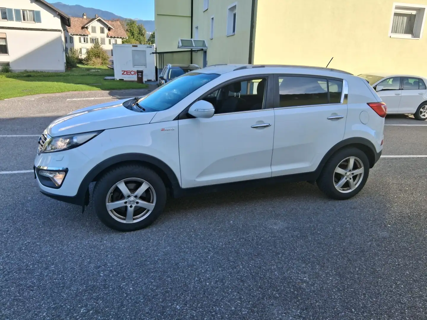 Kia Sportage Active 2,0 CVVT 4WD - 2