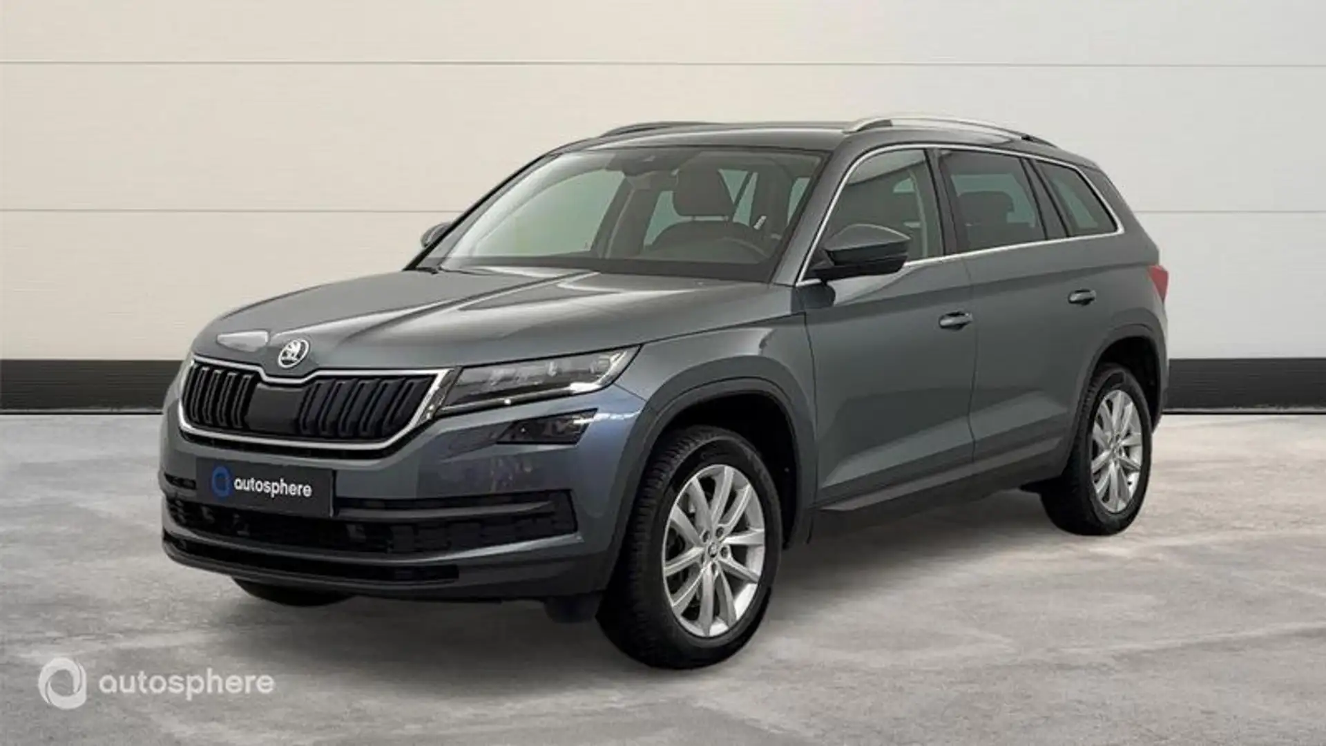 Skoda Kodiaq 2.0 TDI 190 SCR Style 4x4 DSG 5 places - 1