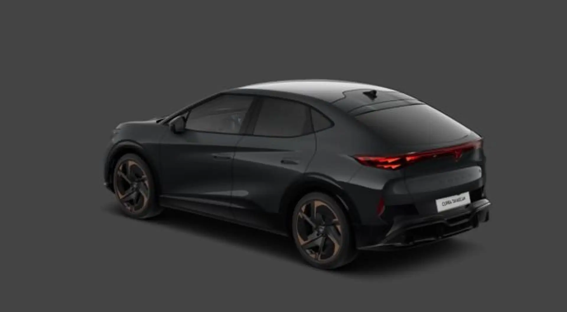 CUPRA Tavascan VZ 4Drive 340 PS *HuD*Pano*Matrix*Kam* Gris - 2