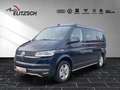 Volkswagen T6 California T6.1 TDI DSG Ocean 4M STANH. NAVI ACC RFK LED Blau - thumbnail 3