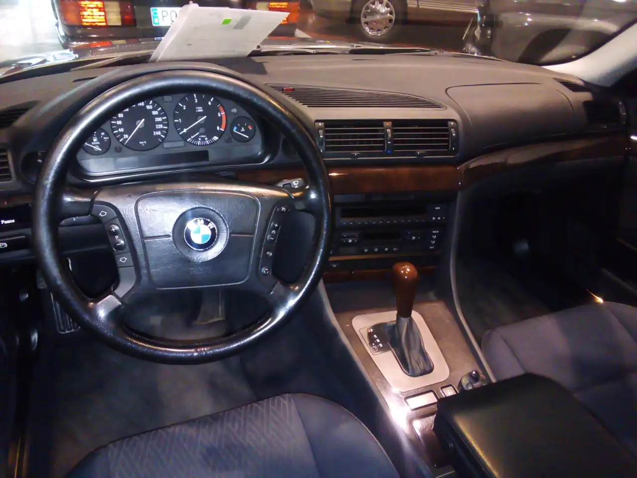 BMW 730d Aut., foto 5