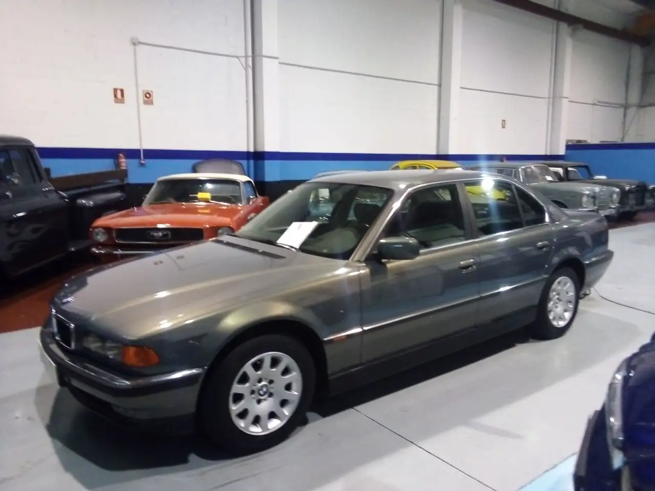 BMW 730d Aut., foto 2