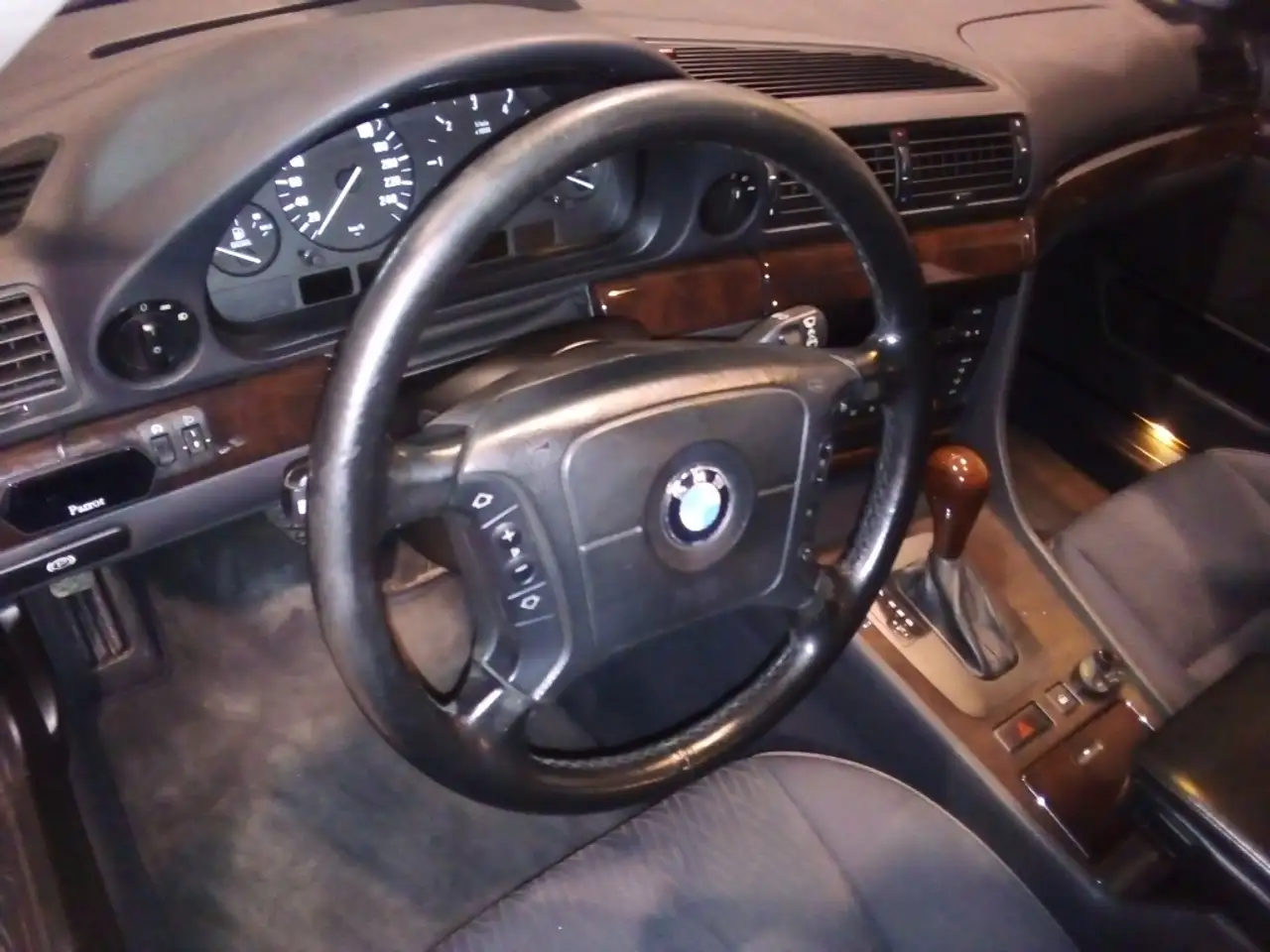 BMW 730d Aut., foto 6