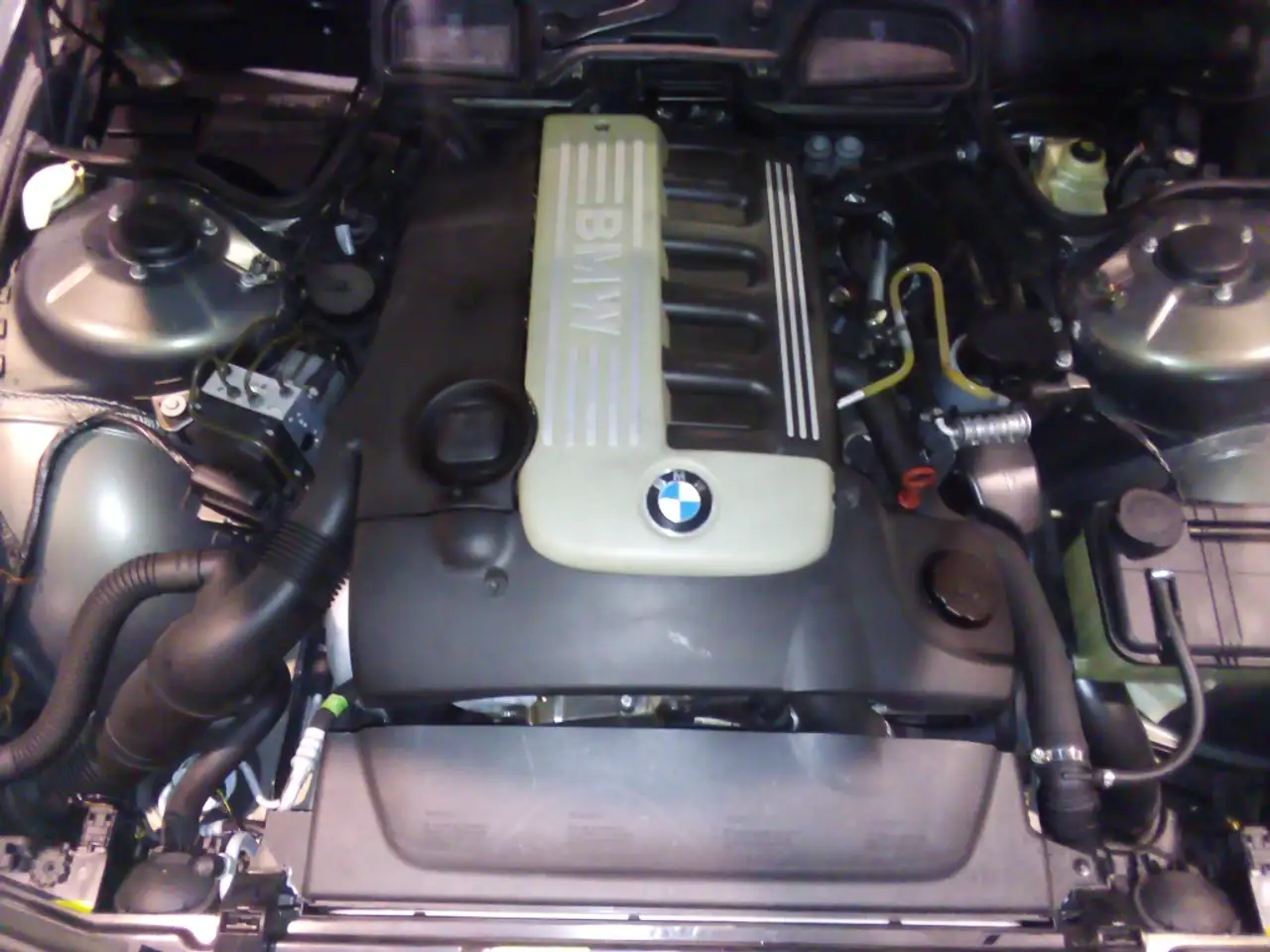 BMW 730d Aut., foto 7