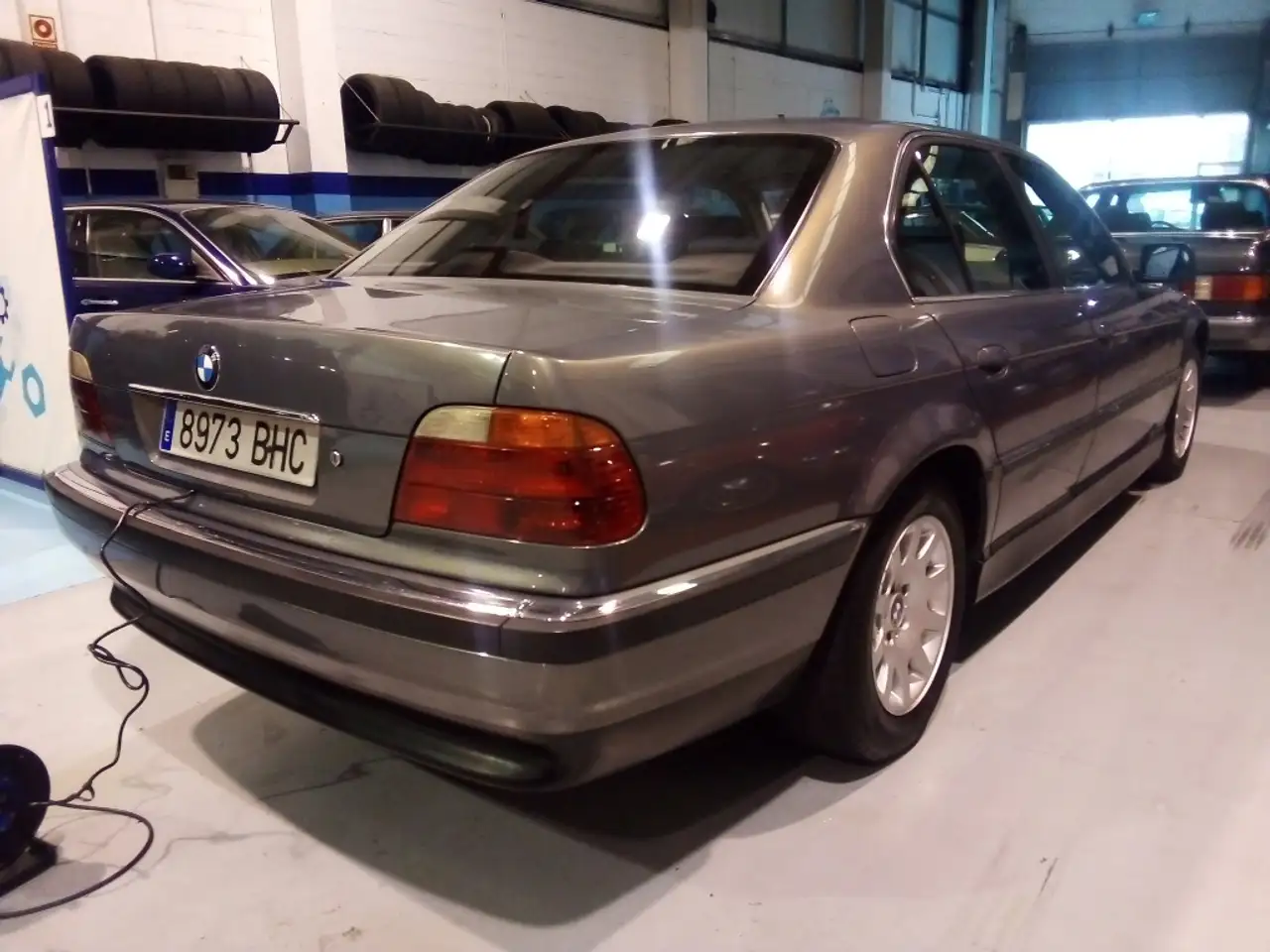 BMW 730d Aut., foto 3