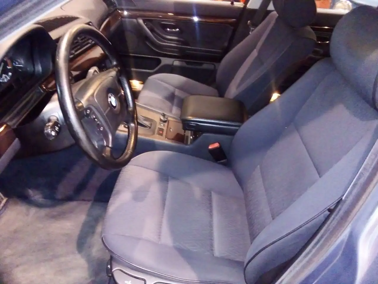 BMW 730d Aut., foto 8