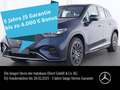 Mercedes-Benz EQE SUV EQE350 4M SUV AMG Prem HYPER Memo DISTRO HAL 21" Blauw - thumbnail 1