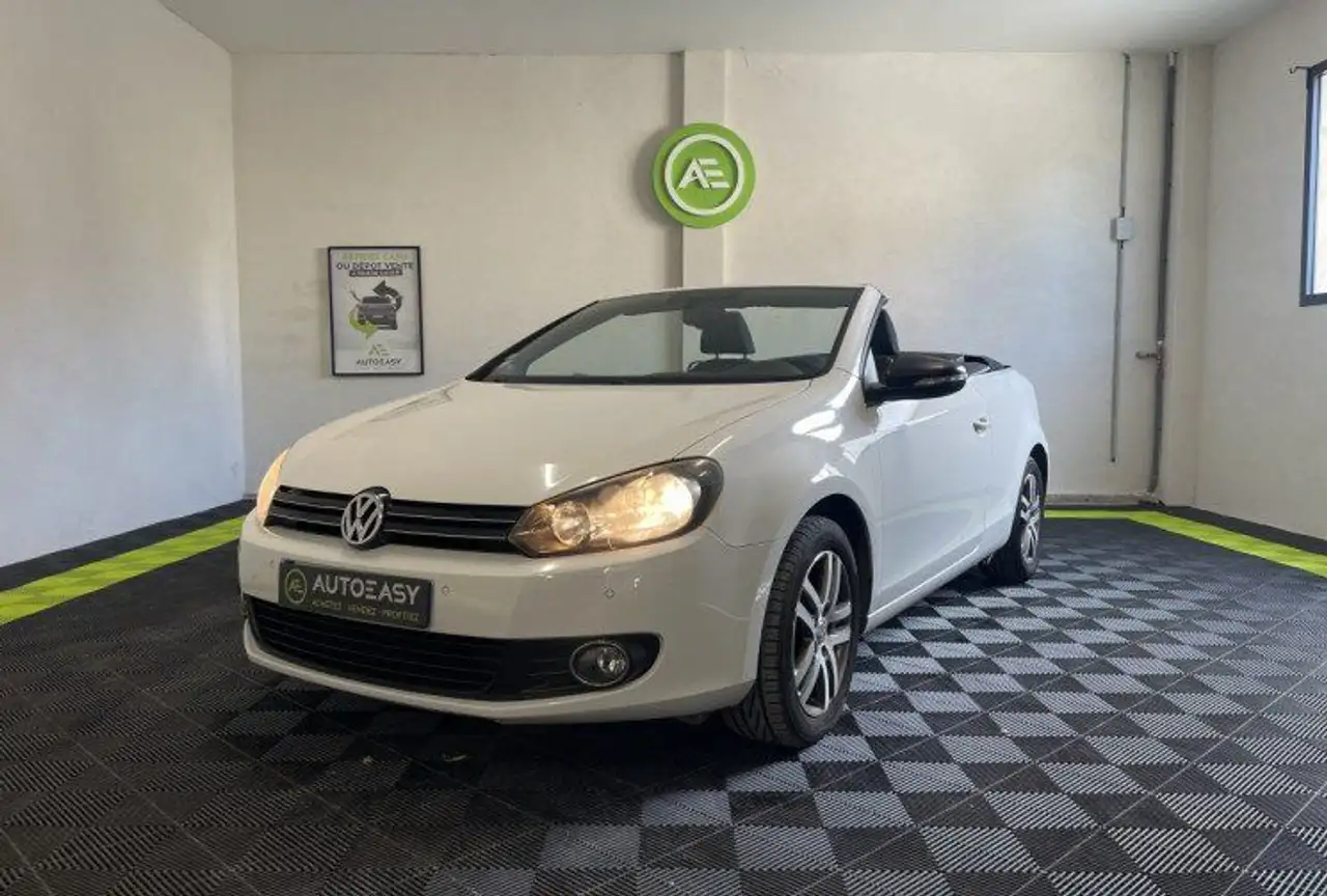 Volkswagen Golf VI 1.2 TSI BlueMotion Technology ETHANOL
