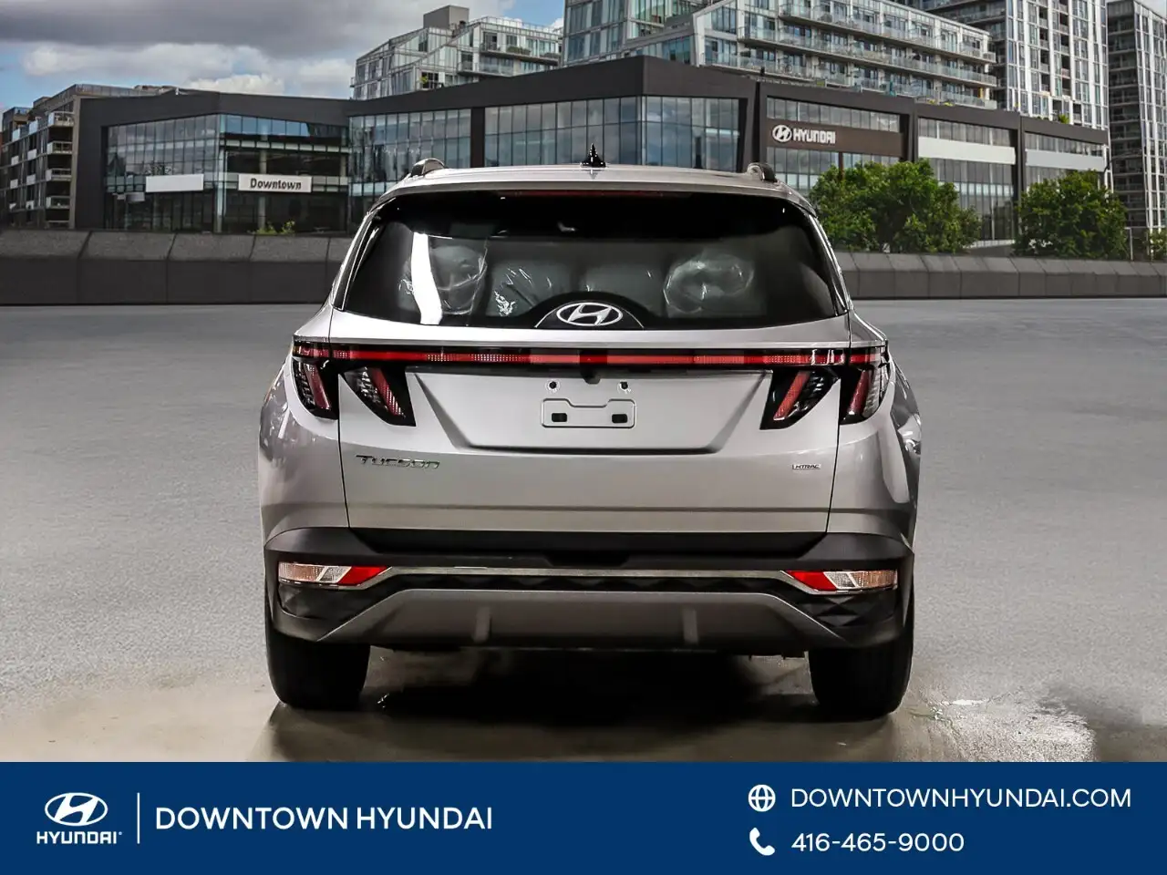 Hyundai TUCSON fotografie Hyundai TUCSON