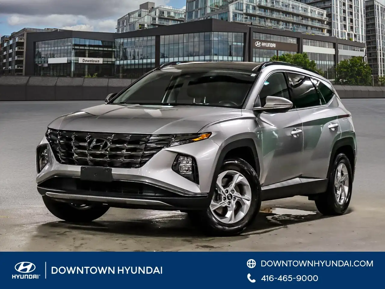 2023 Hyundai TUCSON