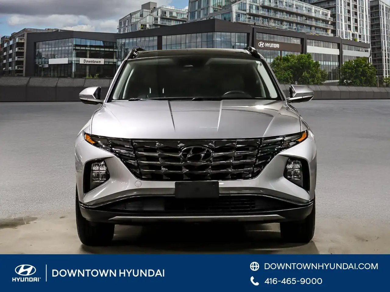 Hyundai TUCSON fotografie Hyundai TUCSON
