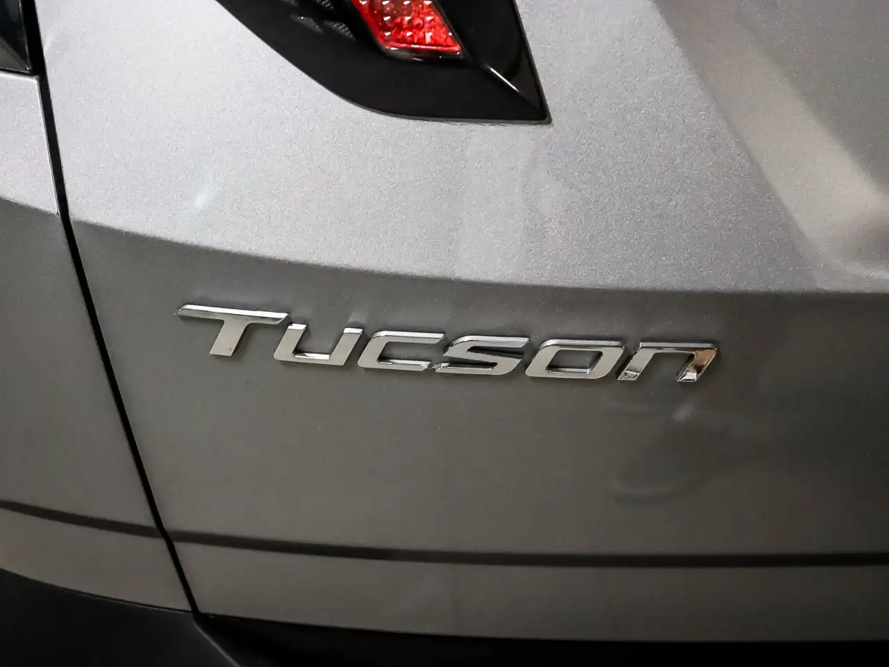Hyundai TUCSON fotografie Hyundai TUCSON