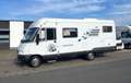 Hymer/Eriba S 660 - Fest/Hubbett - Automatik - Markise - AHK Wit - thumbnail 1