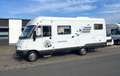 Hymer/Eriba S 660 - Fest/Hubbett - Automatik - Markise - AHK Weiß - thumbnail 1