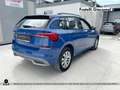 Skoda Kamiq 1.0 tsi ambition 110cv dsg Blau - thumbnail 3