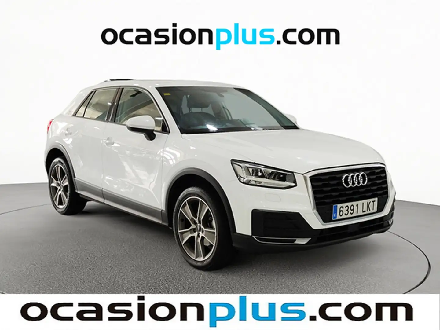Audi Q2 30 TFSI Advanced 85kW Blanco - 2