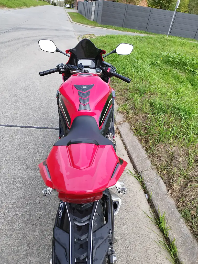 Honda CBR 650 Червоний - 2