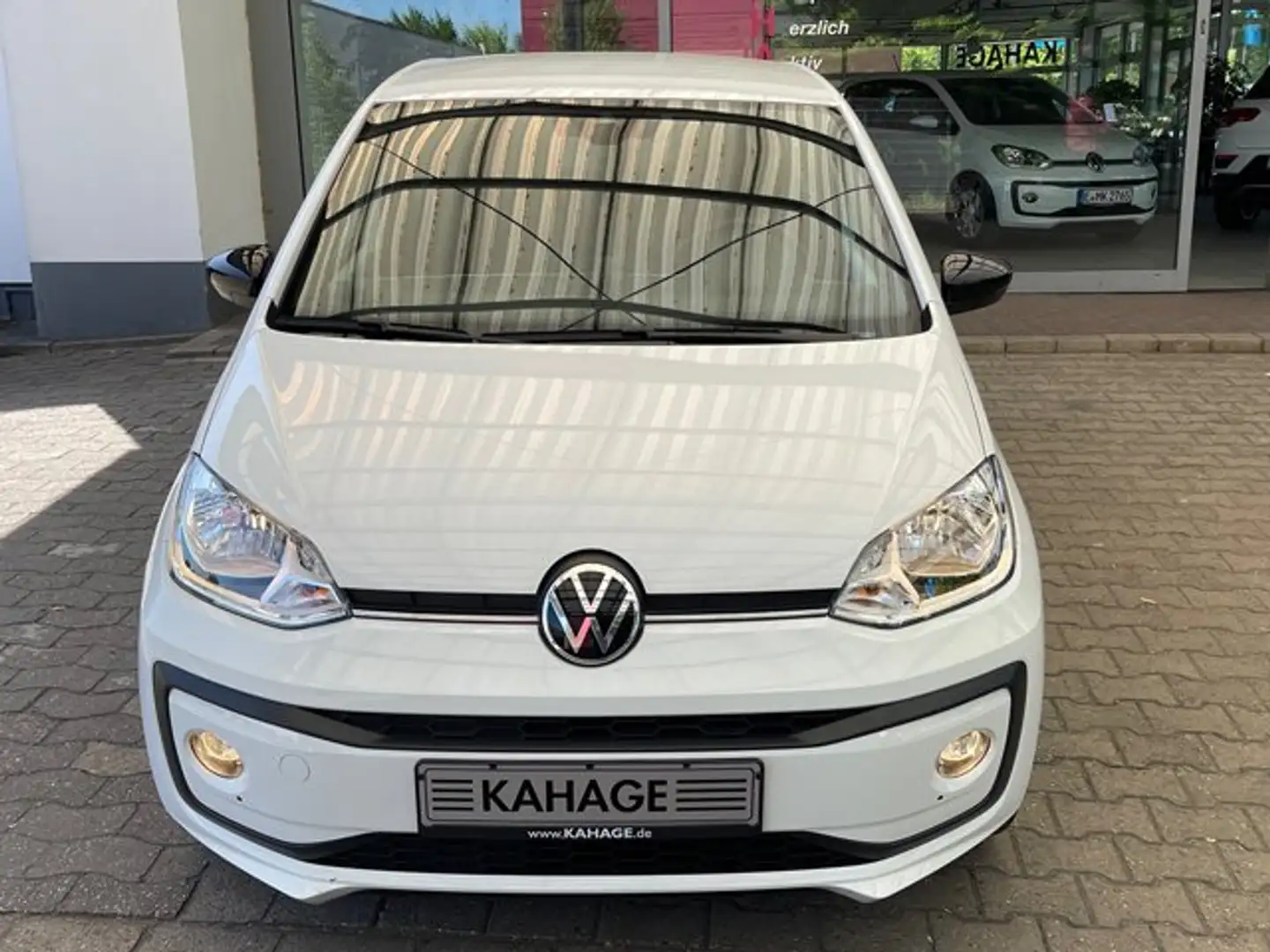 Volkswagen up! Active CLIMATRONIC, Sitzheizung Blanc - 1