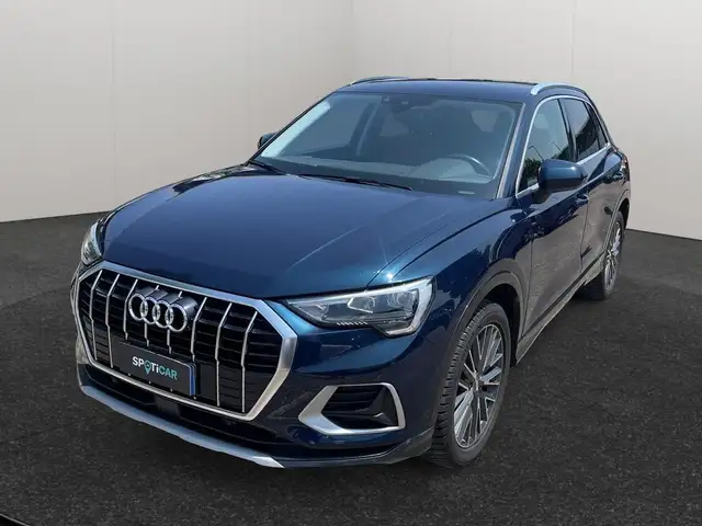 Audi Q3 II 2018 40 2.0 tdi quattro 190cv s-tronic